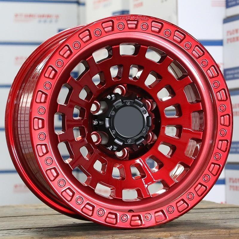 16 17 18 20 Inch Off-Road Wheels – Fits Jeep Wrangler, Toyota Tacoma, Ford F-150, Ram 1500 | JDM Tamashii - JDM Tamashii