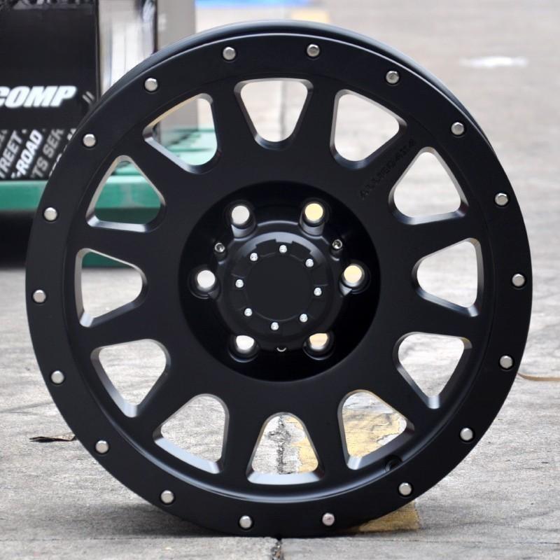 16 17 18 Inch Off-Road Wheels – Fits Land Cruiser, Tundra, Hilux, Sequoia | JDM Tamashii - JDM Tamashii