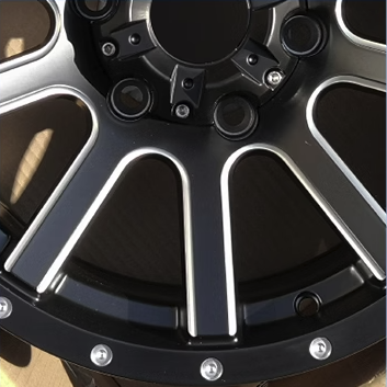 16 Inch Off-Road Rim – Fits Toyota Hilux, Nissan Frontier, Mitsubishi Pajero | JDM Tamashii - JDM Tamashii