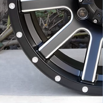 16 Inch Off-Road Rim – Fits Toyota Hilux, Nissan Frontier, Mitsubishi Pajero | JDM Tamashii - JDM Tamashii