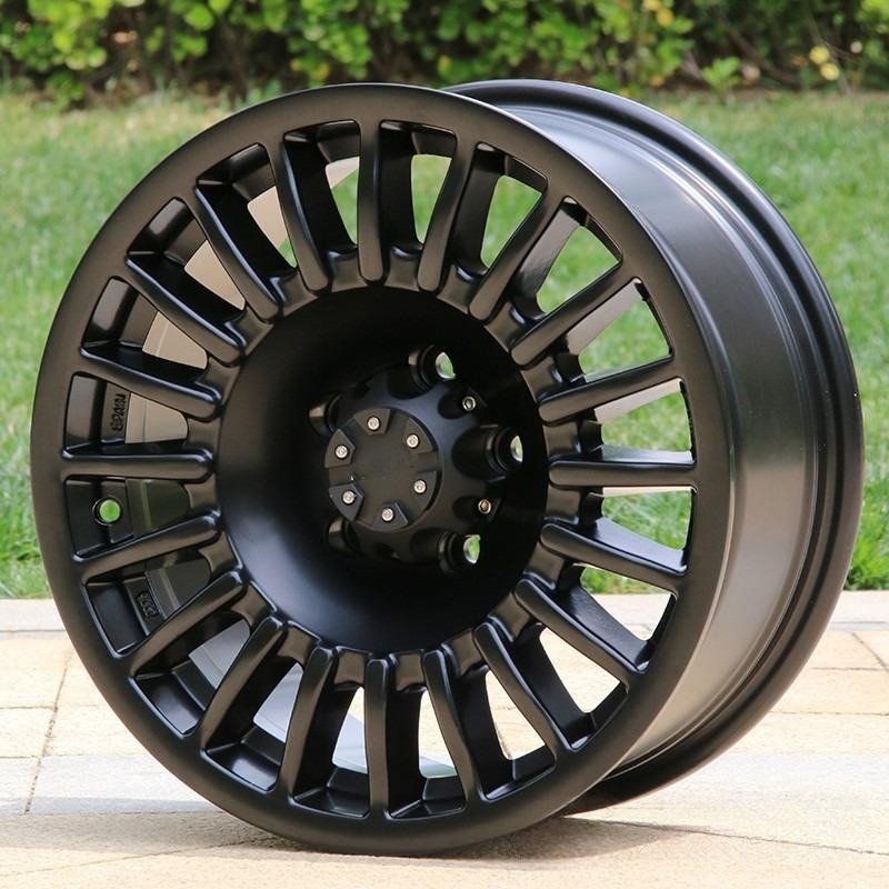 16 Inch Off-Road Rim – Fits Toyota RAV4, Honda CR-V, Mitsubishi Outlander | JDM Tamashii - JDM Tamashii