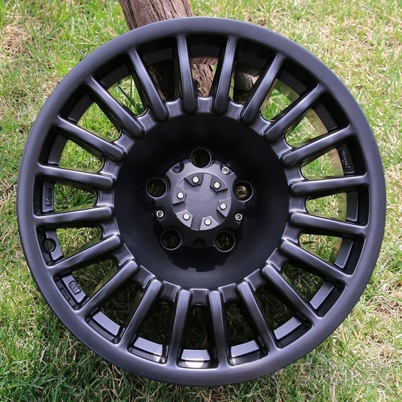 16 Inch Off-Road Rim – Fits Toyota RAV4, Honda CR-V, Mitsubishi Outlander | JDM Tamashii - JDM Tamashii