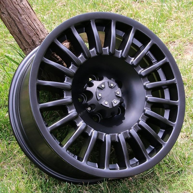 16 Inch Off-Road Rim – Fits Toyota RAV4, Honda CR-V, Mitsubishi Outlander | JDM Tamashii - JDM Tamashii