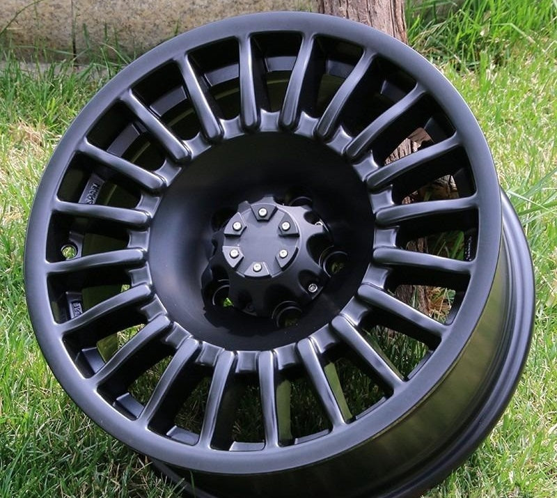 16 Inch Off-Road Rim – Fits Toyota RAV4, Honda CR-V, Mitsubishi Outlander | JDM Tamashii - JDM Tamashii