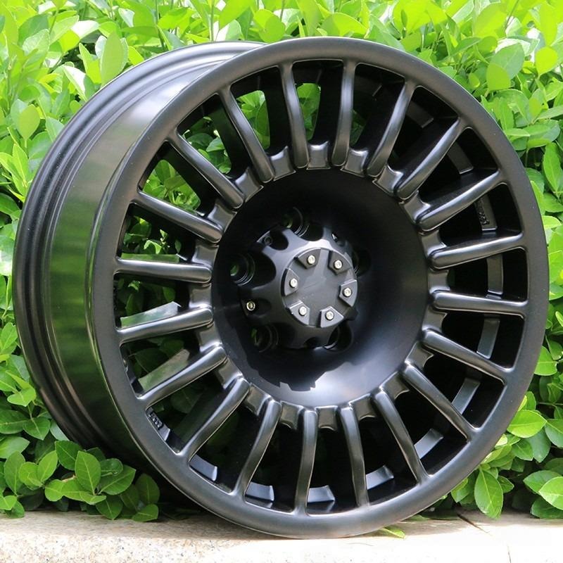 16 Inch Off-Road Rim – Fits Toyota RAV4, Honda CR-V, Mitsubishi Outlander | JDM Tamashii - JDM Tamashii