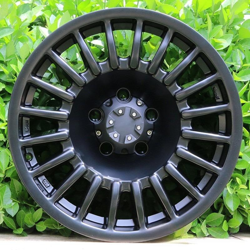 16 Inch Off-Road Rim – Fits Toyota RAV4, Honda CR-V, Mitsubishi Outlander | JDM Tamashii - JDM Tamashii