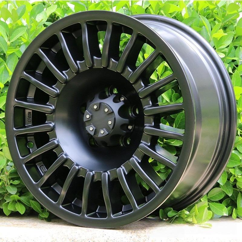 16 Inch Off-Road Rim – Fits Toyota RAV4, Honda CR-V, Mitsubishi Outlander | JDM Tamashii - JDM Tamashii