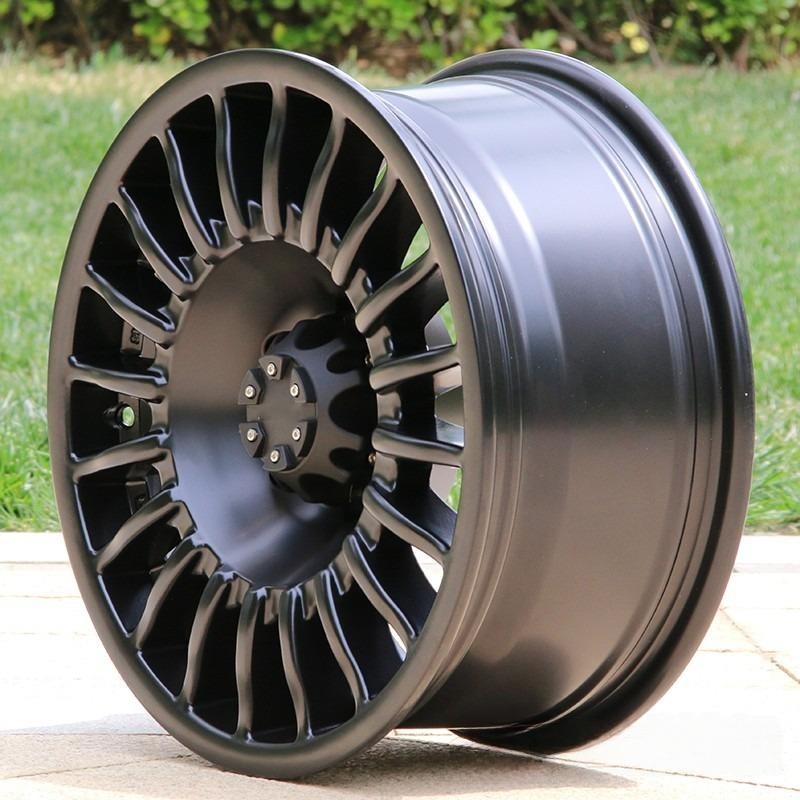 16 Inch Off-Road Rim – Fits Toyota RAV4, Honda CR-V, Mitsubishi Outlander | JDM Tamashii - JDM Tamashii
