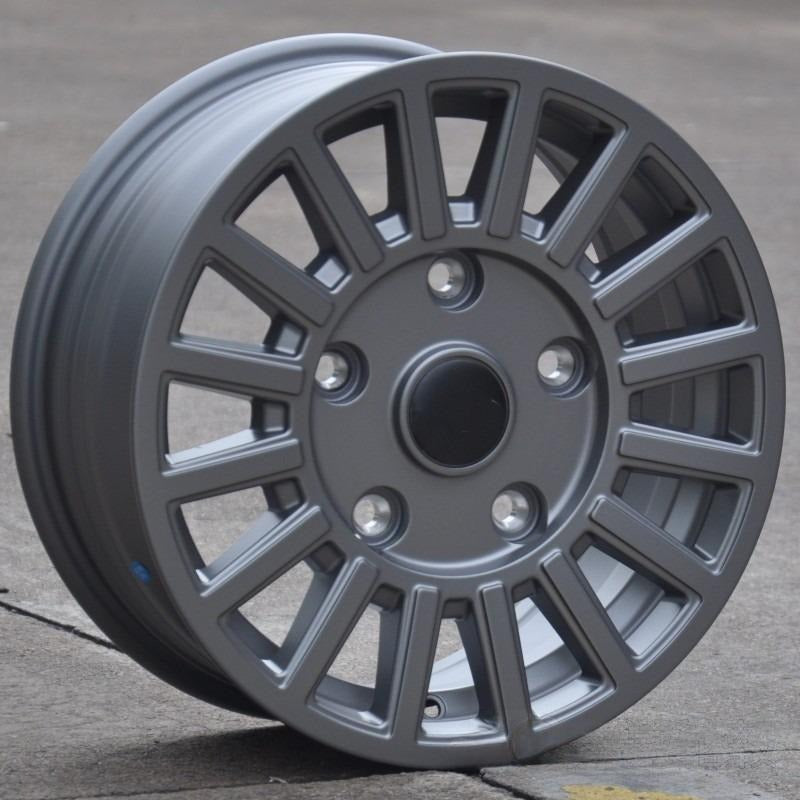 16 Inch Off-Road Wheel – Fits Toyota Tacoma, Ford Ranger, Chevy S10 | JDM Tamashii - JDM Tamashii