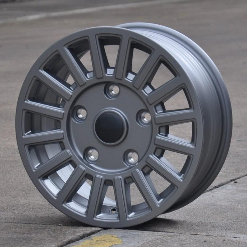16 Inch Off-Road Wheel – Fits Toyota Tacoma, Ford Ranger, Chevy S10 | JDM Tamashii - JDM Tamashii
