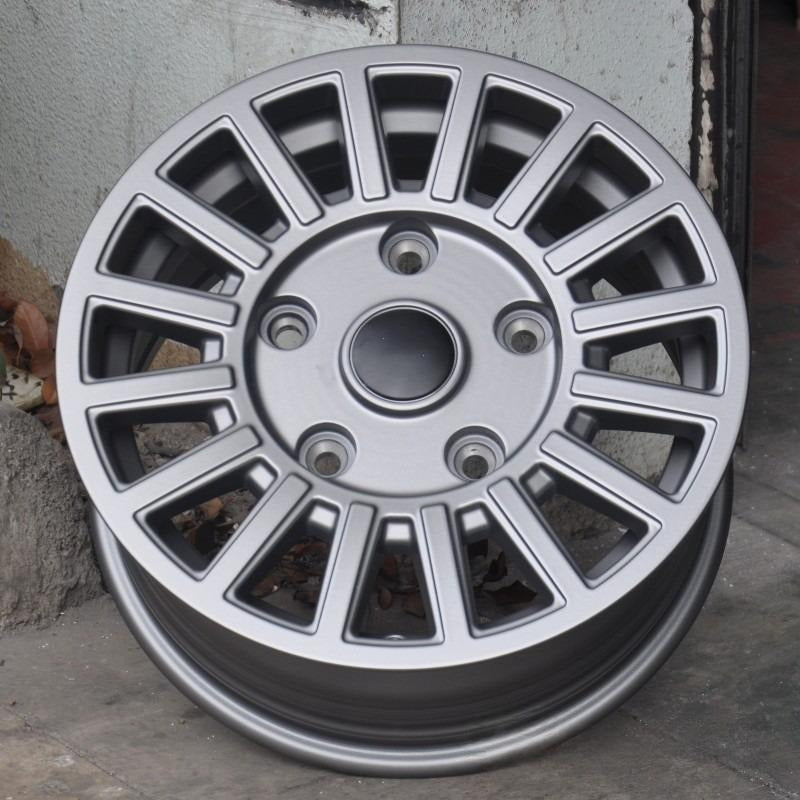 16 Inch Off-Road Wheel – Fits Toyota Tacoma, Ford Ranger, Chevy S10 | JDM Tamashii - JDM Tamashii
