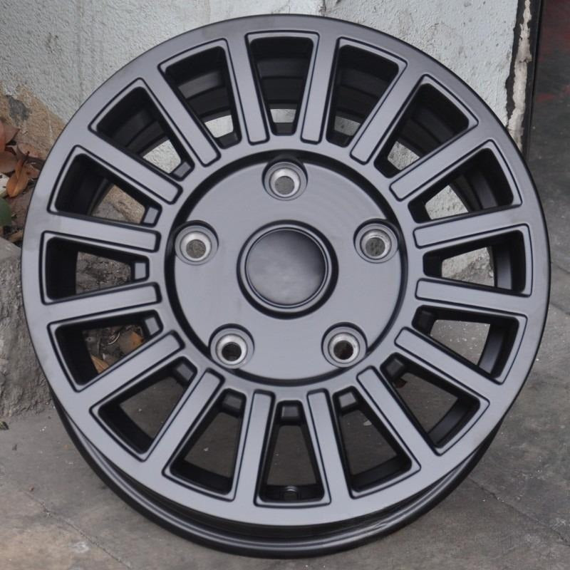 16 Inch Off-Road Wheel – Fits Toyota Tacoma, Ford Ranger, Chevy S10 | JDM Tamashii - JDM Tamashii