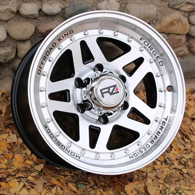16 Inch Off-Road Wheels – Fits Toyota Hilux, Isuzu D-Max, Suzuki Jimny | JDM Tamashii - JDM Tamashii