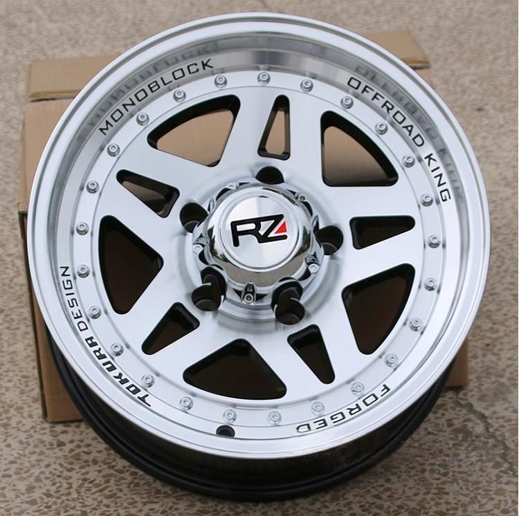 16 Inch Off-Road Wheels – Fits Toyota Hilux, Isuzu D-Max, Suzuki Jimny | JDM Tamashii - JDM Tamashii