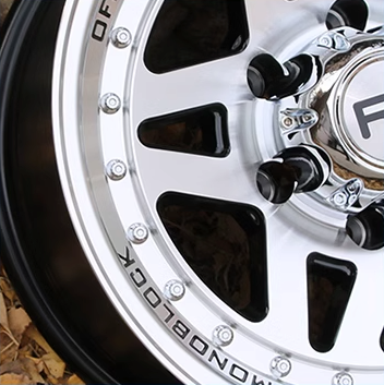16 Inch Off-Road Wheels – Fits Toyota Hilux, Isuzu D-Max, Suzuki Jimny | JDM Tamashii - JDM Tamashii