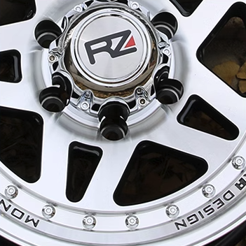 16 Inch Off-Road Wheels – Fits Toyota Hilux, Isuzu D-Max, Suzuki Jimny | JDM Tamashii - JDM Tamashii