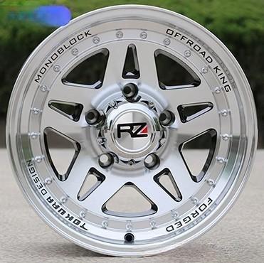 16 Inch Off-Road Wheels – Fits Toyota Hilux, Isuzu D-Max, Suzuki Jimny | JDM Tamashii - JDM Tamashii