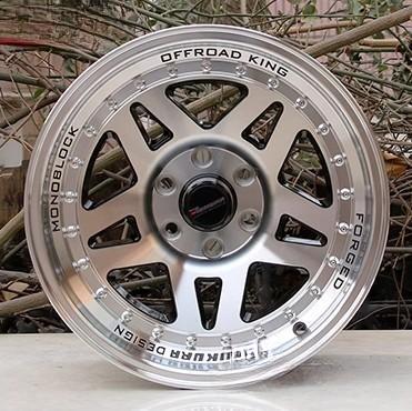 16 Inch Off-Road Wheels – Fits Toyota Hilux, Isuzu D-Max, Suzuki Jimny | JDM Tamashii - JDM Tamashii