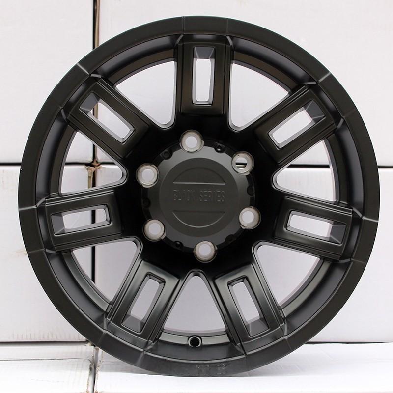 16 Inch Off-Road Wheels – Fits Toyota Hilux, Mitsubishi Triton, Isuzu D-Max | JDM Tamashii - JDM Tamashii