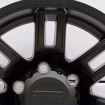 16 Inch Off-Road Wheels – Fits Toyota Hilux, Mitsubishi Triton, Isuzu D-Max | JDM Tamashii - JDM Tamashii
