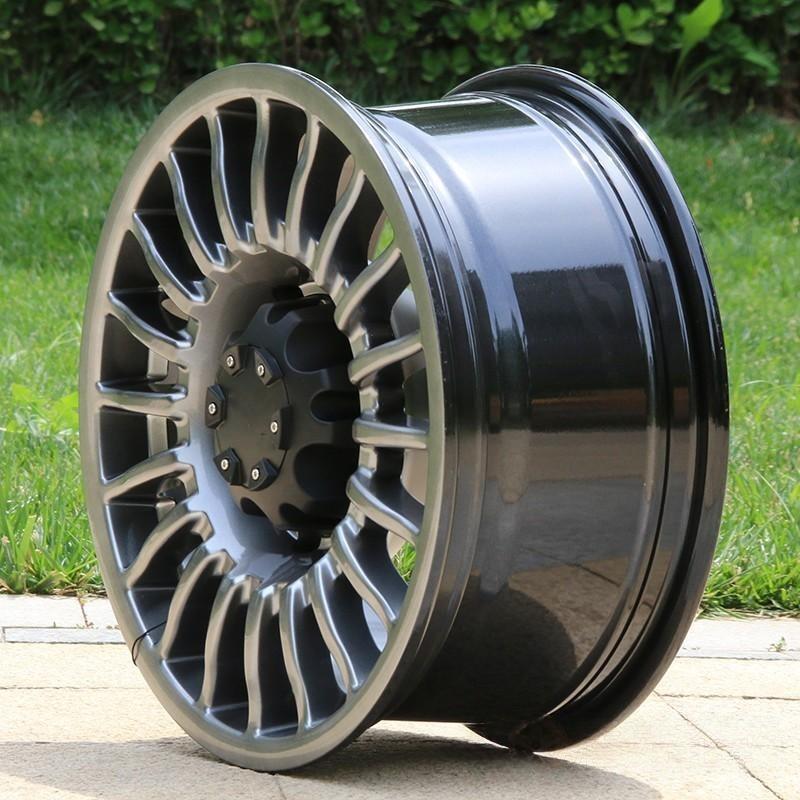 16 Inch Off-Road Wheels – Fits Toyota Land Cruiser, Mitsubishi Pajero, Suzuki Jimny | JDM Tamashii - JDM Tamashii