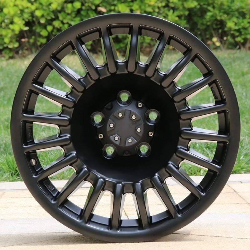 16 Inch Off-Road Wheels – Fits Toyota Land Cruiser, Mitsubishi Pajero, Suzuki Jimny | JDM Tamashii - JDM Tamashii