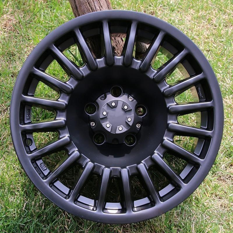 16 Inch Off-Road Wheels – Fits Toyota Land Cruiser, Mitsubishi Pajero, Suzuki Jimny | JDM Tamashii - JDM Tamashii