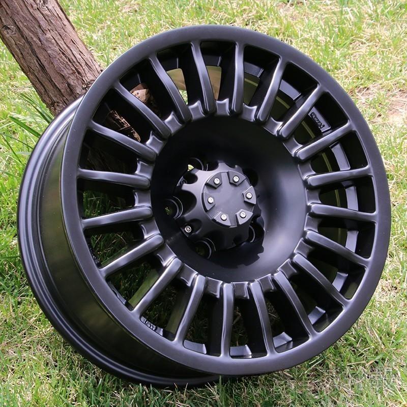 16 Inch Off-Road Wheels – Fits Toyota Land Cruiser, Mitsubishi Pajero, Suzuki Jimny | JDM Tamashii - JDM Tamashii