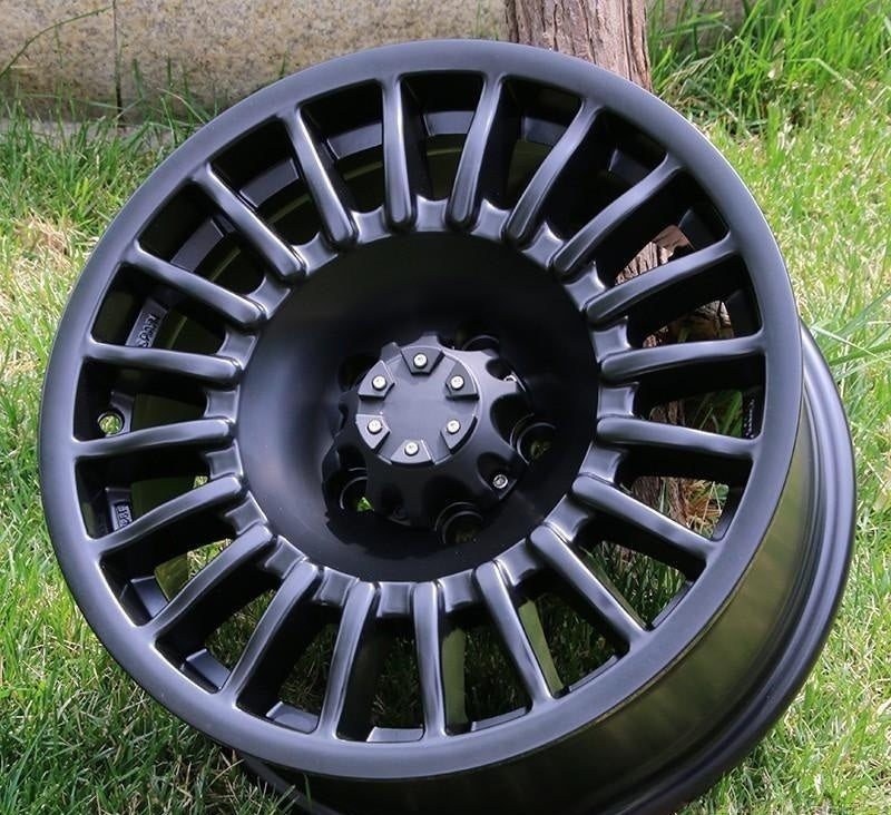 16 Inch Off-Road Wheels – Fits Toyota Land Cruiser, Mitsubishi Pajero, Suzuki Jimny | JDM Tamashii - JDM Tamashii
