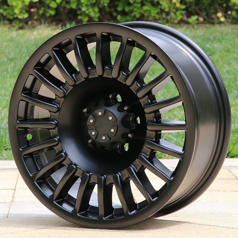 16 Inch Off-Road Wheels – Fits Toyota Land Cruiser, Mitsubishi Pajero, Suzuki Jimny | JDM Tamashii - JDM Tamashii