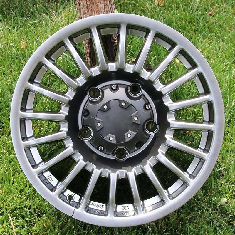 16 Inch Off-Road Wheels – Fits Toyota Land Cruiser, Mitsubishi Pajero, Suzuki Jimny | JDM Tamashii - JDM Tamashii