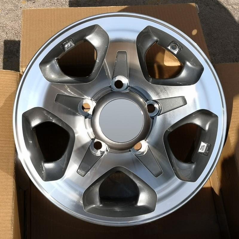 16 Inch Rim – Fits Toyota Land Cruiser Prado, Lexus GX | JDM Tamashii - JDM Tamashii