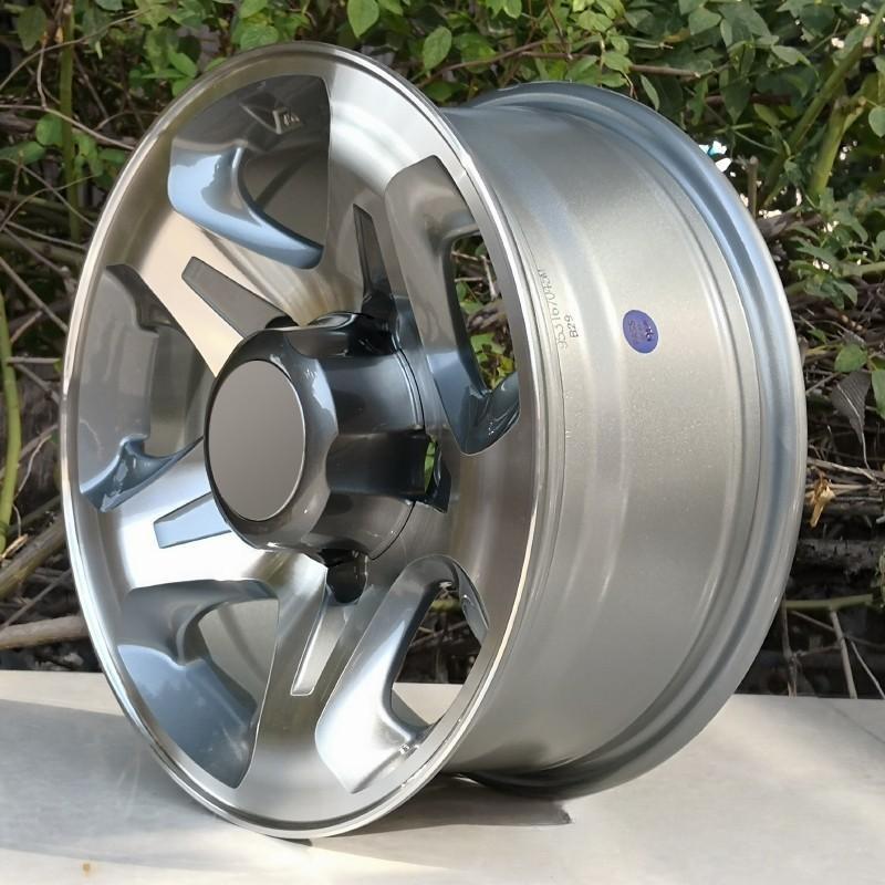 16 Inch Rim – Fits Toyota Land Cruiser Prado, Lexus GX | JDM Tamashii - JDM Tamashii