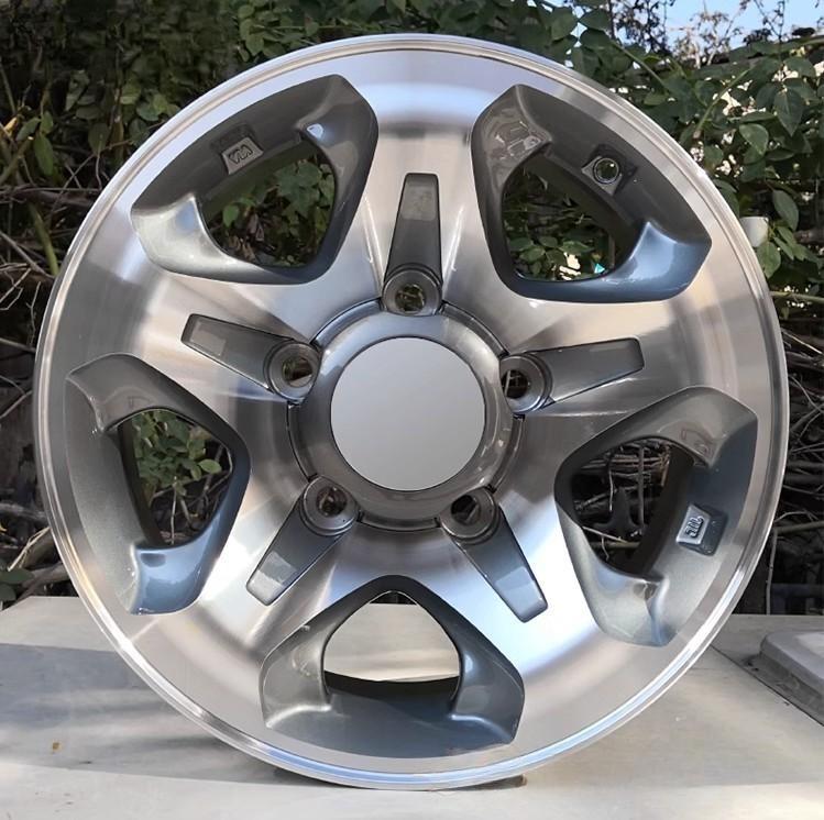 16 Inch Rim – Fits Toyota Land Cruiser Prado, Lexus GX | JDM Tamashii - JDM Tamashii