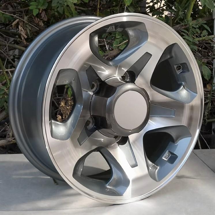 16 Inch Rim – Fits Toyota Land Cruiser Prado, Lexus GX | JDM Tamashii - JDM Tamashii