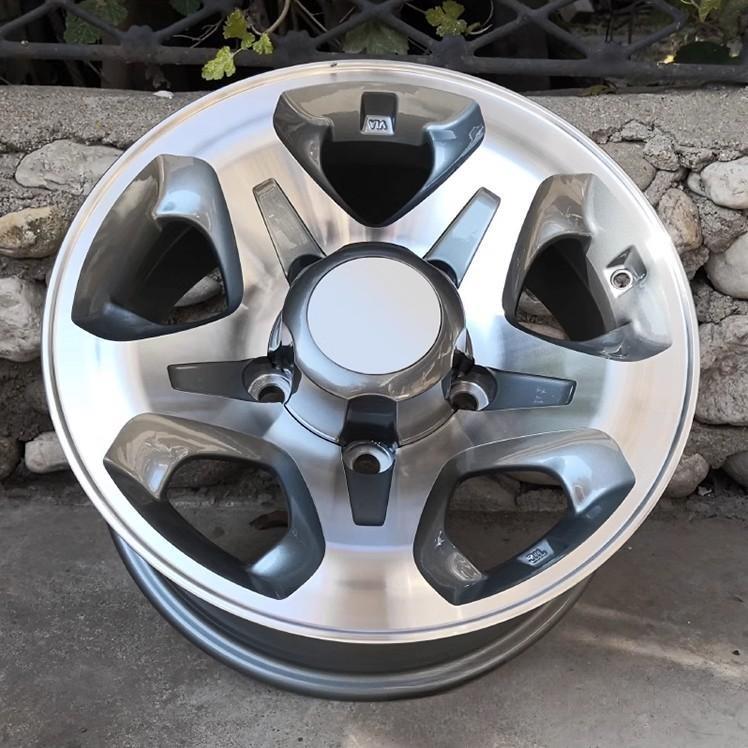 16 Inch Rim – Fits Toyota Land Cruiser Prado, Lexus GX | JDM Tamashii - JDM Tamashii