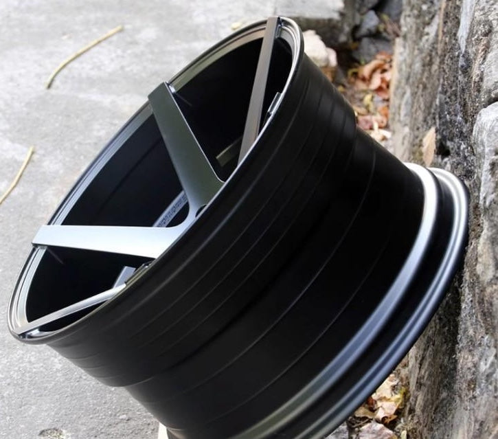 17 18 Inch Wide Fitment Wheels – Fits Nissan 350Z, Toyota GT86, Mazda RX-8 | JDM Tamashii - JDM Tamashii