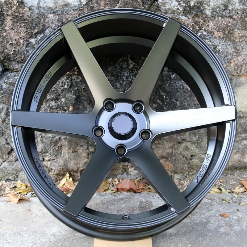 17 18 Inch Wide Fitment Wheels – Fits Nissan 350Z, Toyota GT86, Mazda RX-8 | JDM Tamashii - JDM Tamashii