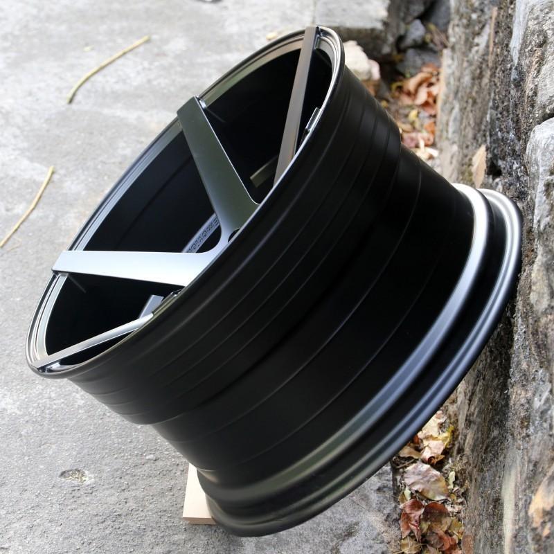 17 18 Inch Wide Fitment Wheels – Fits Nissan 350Z, Toyota GT86, Mazda RX-8 | JDM Tamashii - JDM Tamashii