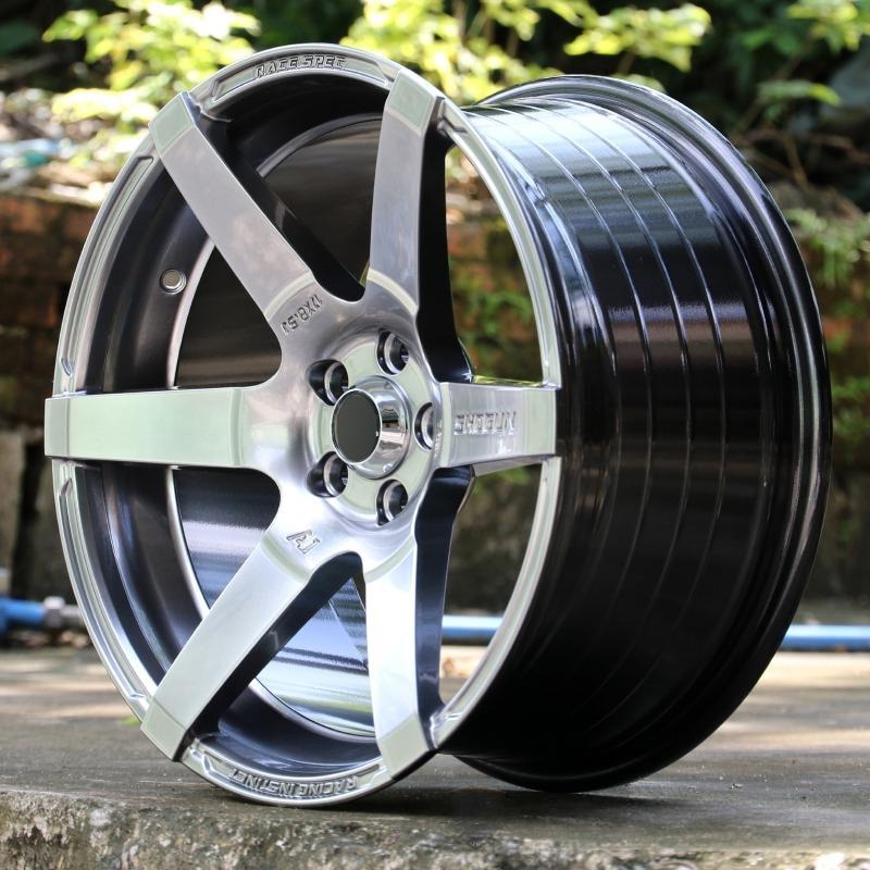 17 18 Inch Widebody Rim – Fits Nissan 350Z, Toyota GT86, Subaru BRZ | JDM Tamashii - JDM Tamashii