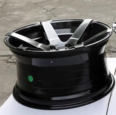17 18 Inch Widebody Rim – Fits Nissan 350Z, Toyota GT86, Subaru BRZ | JDM Tamashii - JDM Tamashii