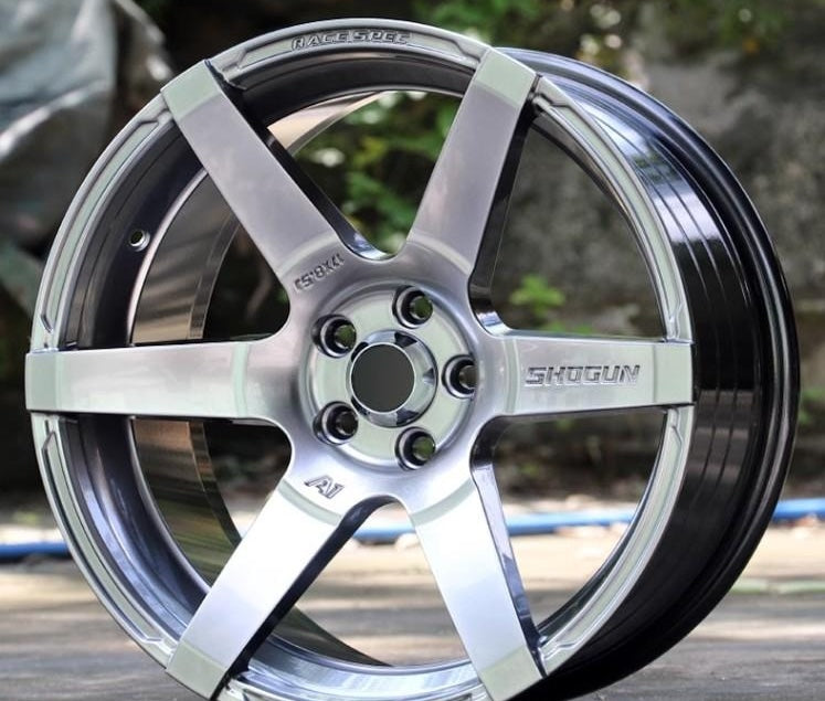 17 18 Inch Widebody Rim – Fits Nissan 350Z, Toyota GT86, Subaru BRZ | JDM Tamashii - JDM Tamashii