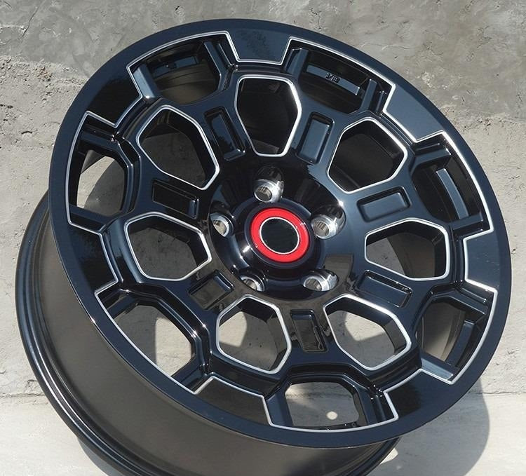 17 20 22 24 Inch Off-Road Wheels – Fits Toyota Land Cruiser, Ford F-150, GMC Sierra | JDM Tamashii - JDM Tamashii