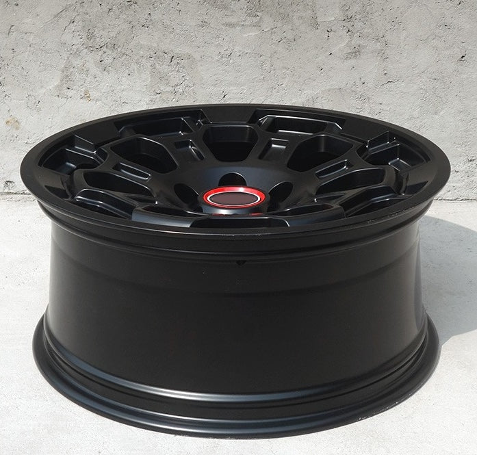 17 20 22 24 Inch Off-Road Wheels – Fits Toyota Land Cruiser, Ford F-150, GMC Sierra | JDM Tamashii - JDM Tamashii