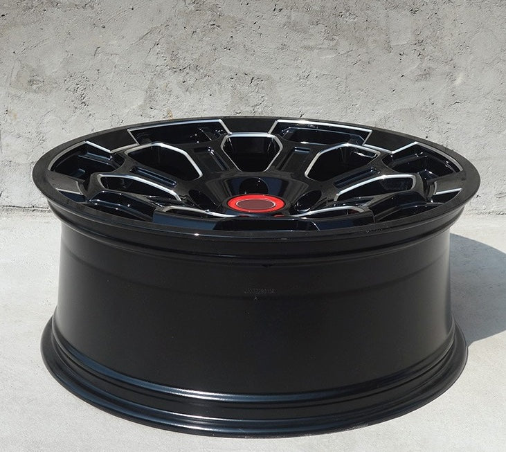17 20 22 24 Inch Off-Road Wheels – Fits Toyota Land Cruiser, Ford F-150, GMC Sierra | JDM Tamashii - JDM Tamashii