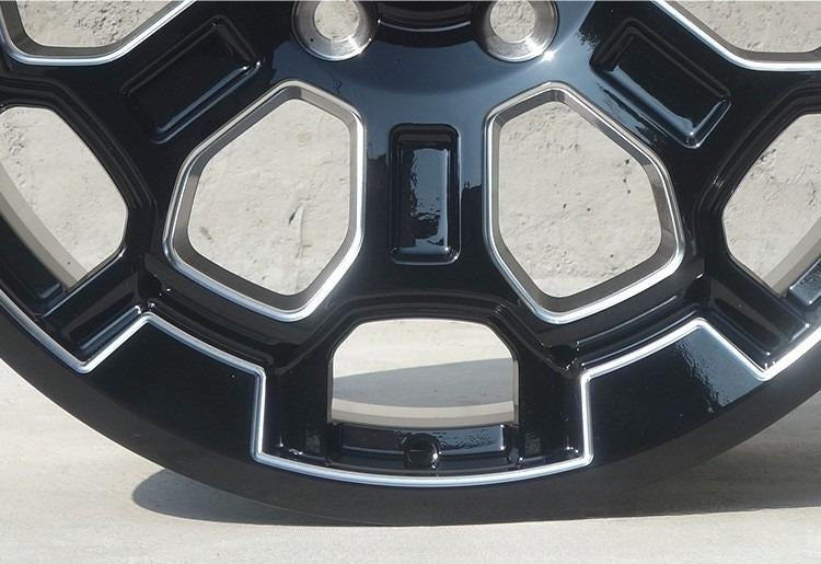 17 20 22 24 Inch Off-Road Wheels – Fits Toyota Land Cruiser, Ford F-150, GMC Sierra | JDM Tamashii - JDM Tamashii