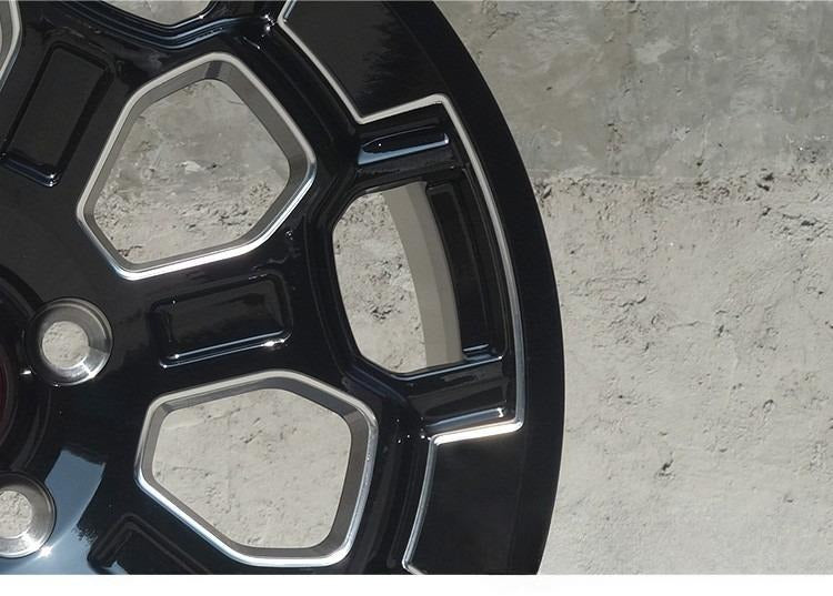 17 20 22 24 Inch Off-Road Wheels – Fits Toyota Land Cruiser, Ford F-150, GMC Sierra | JDM Tamashii - JDM Tamashii