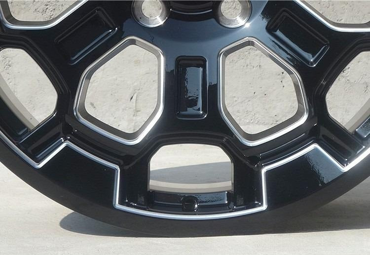 17 20 22 24 Inch Off-Road Wheels – Fits Toyota Land Cruiser, Ford F-150, GMC Sierra | JDM Tamashii - JDM Tamashii