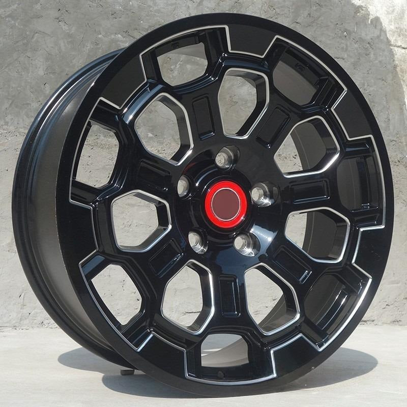 17 20 22 24 Inch Off-Road Wheels – Fits Toyota Land Cruiser, Ford F-150, GMC Sierra | JDM Tamashii - JDM Tamashii