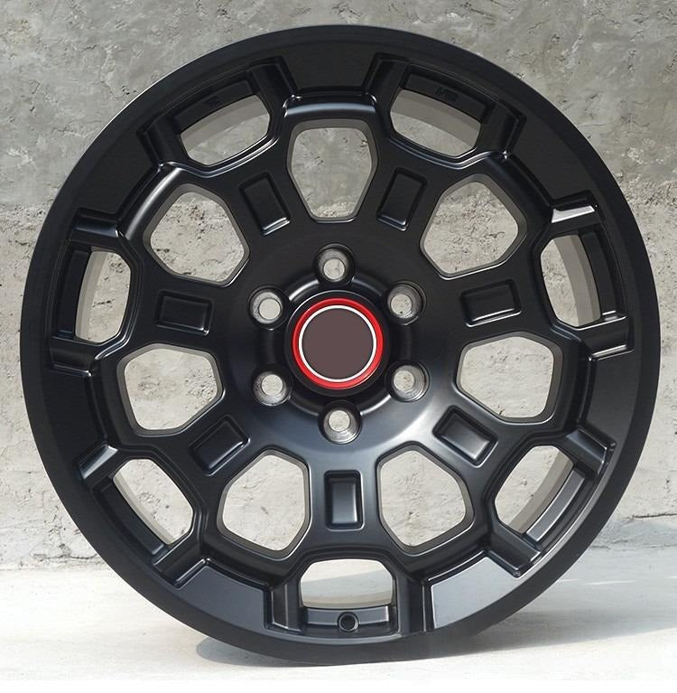 17 20 22 24 Inch Off-Road Wheels – Fits Toyota Land Cruiser, Ford F-150, GMC Sierra | JDM Tamashii - JDM Tamashii